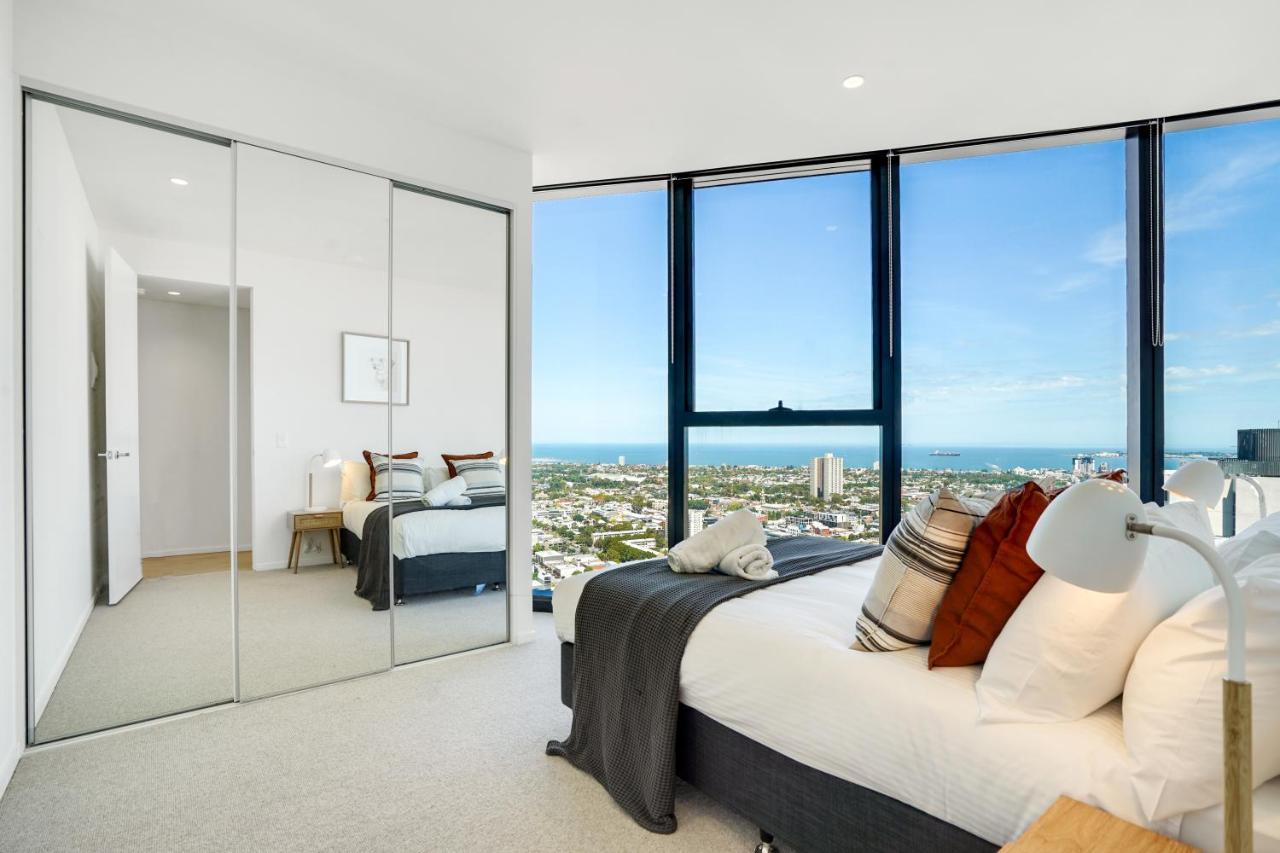 Apartment 3br 2bath, Southbank, Crown, Sea View, Level 39 Melbourne