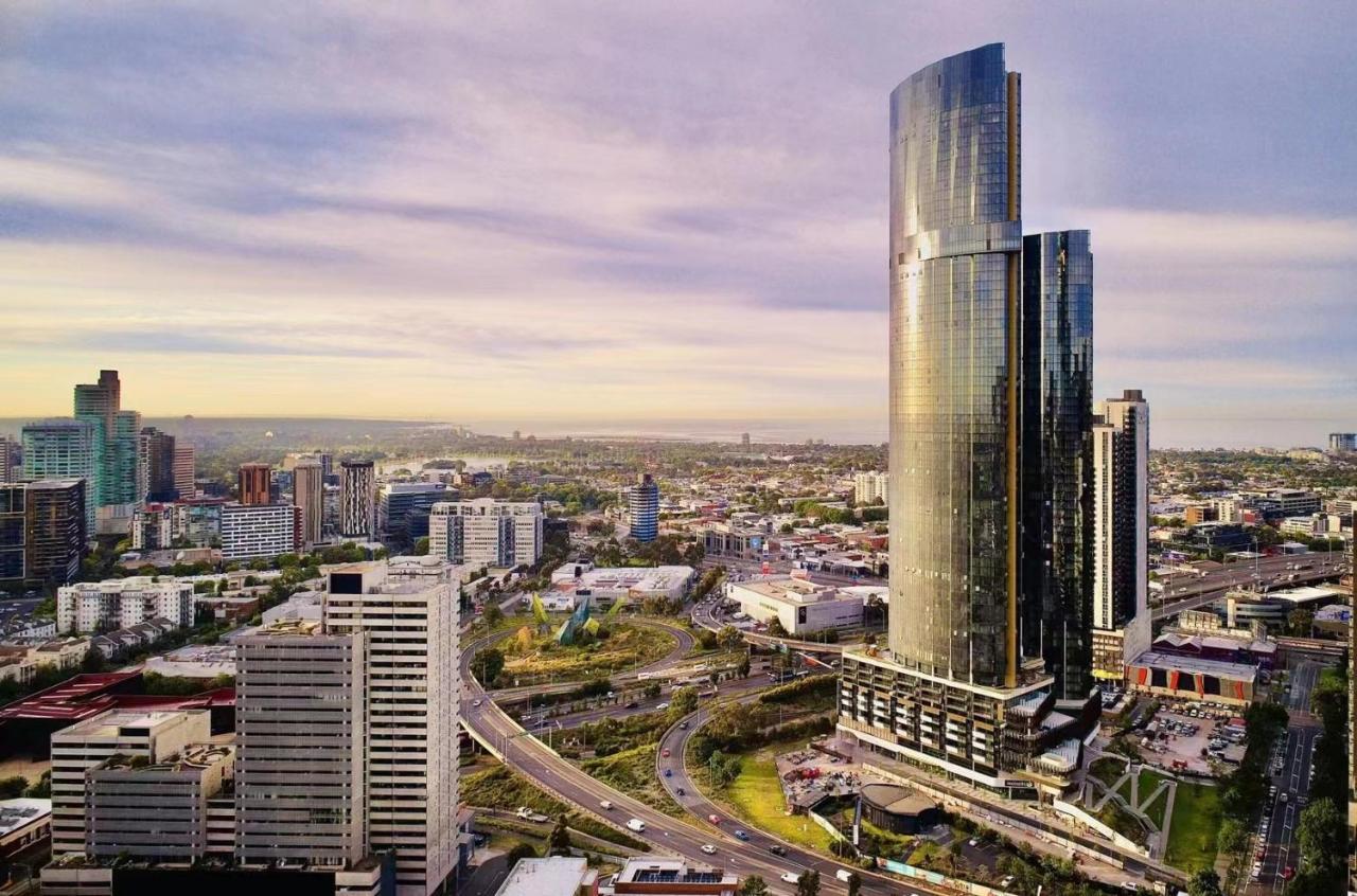3br 2bath, Southbank, Crown, Sea View, Level 39