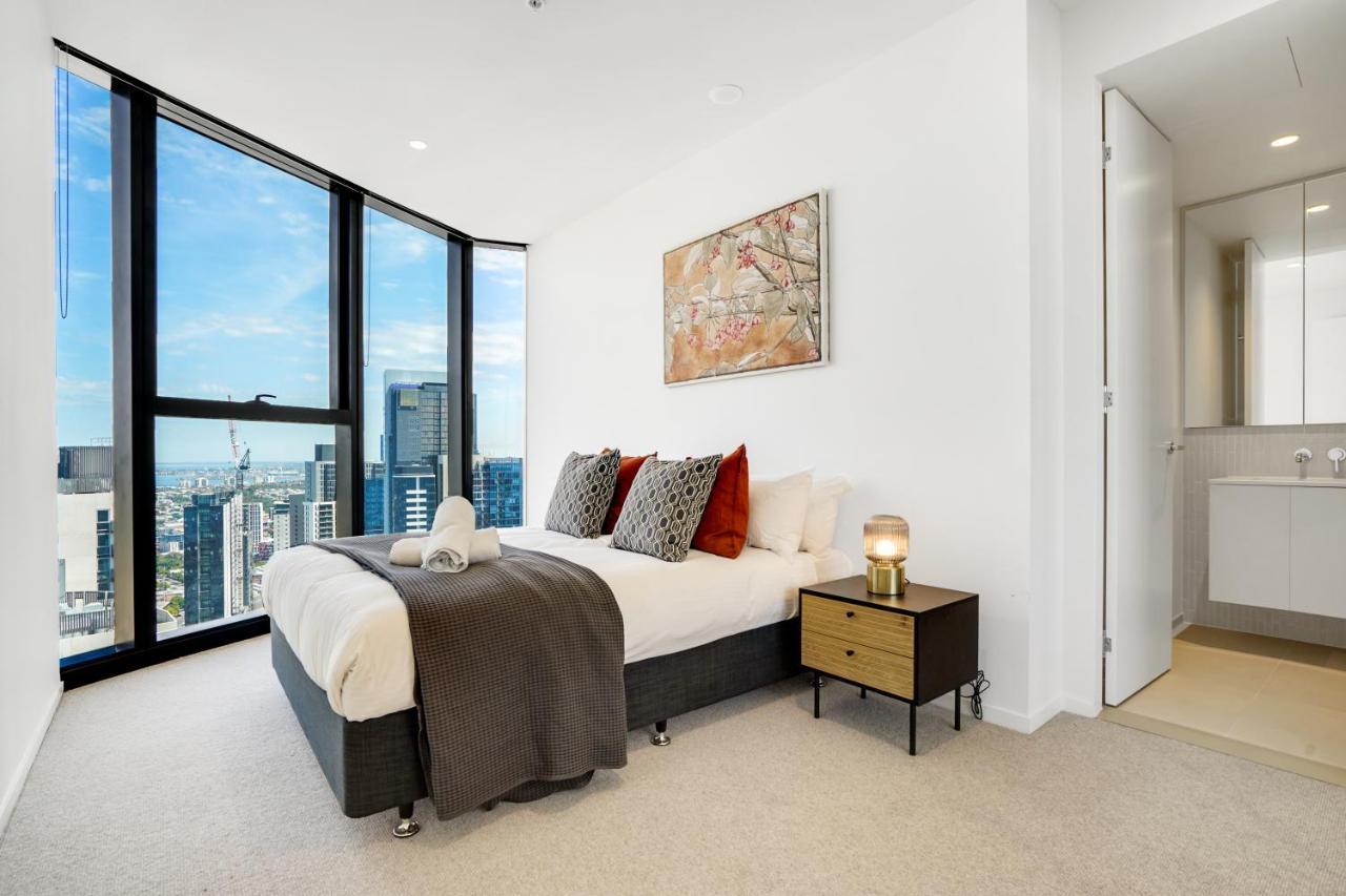 Apartment 3br 2bath, Southbank, Crown, Sea View, Level 39