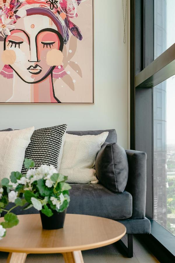 3br 2bath, Southbank, Crown, Sea View, Level 39 Apartment Melbourne