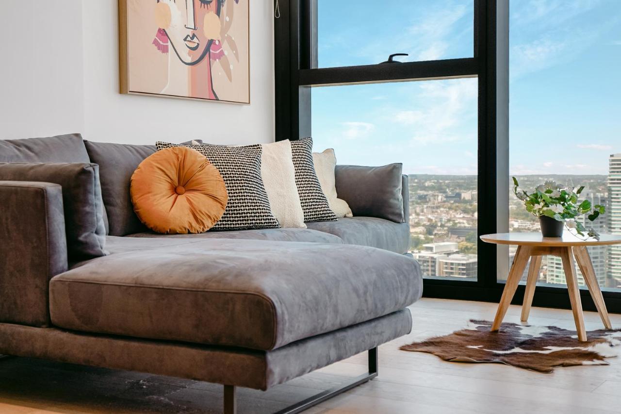 3br 2bath, Southbank, Crown, Sea View, Level 39 Melbourne