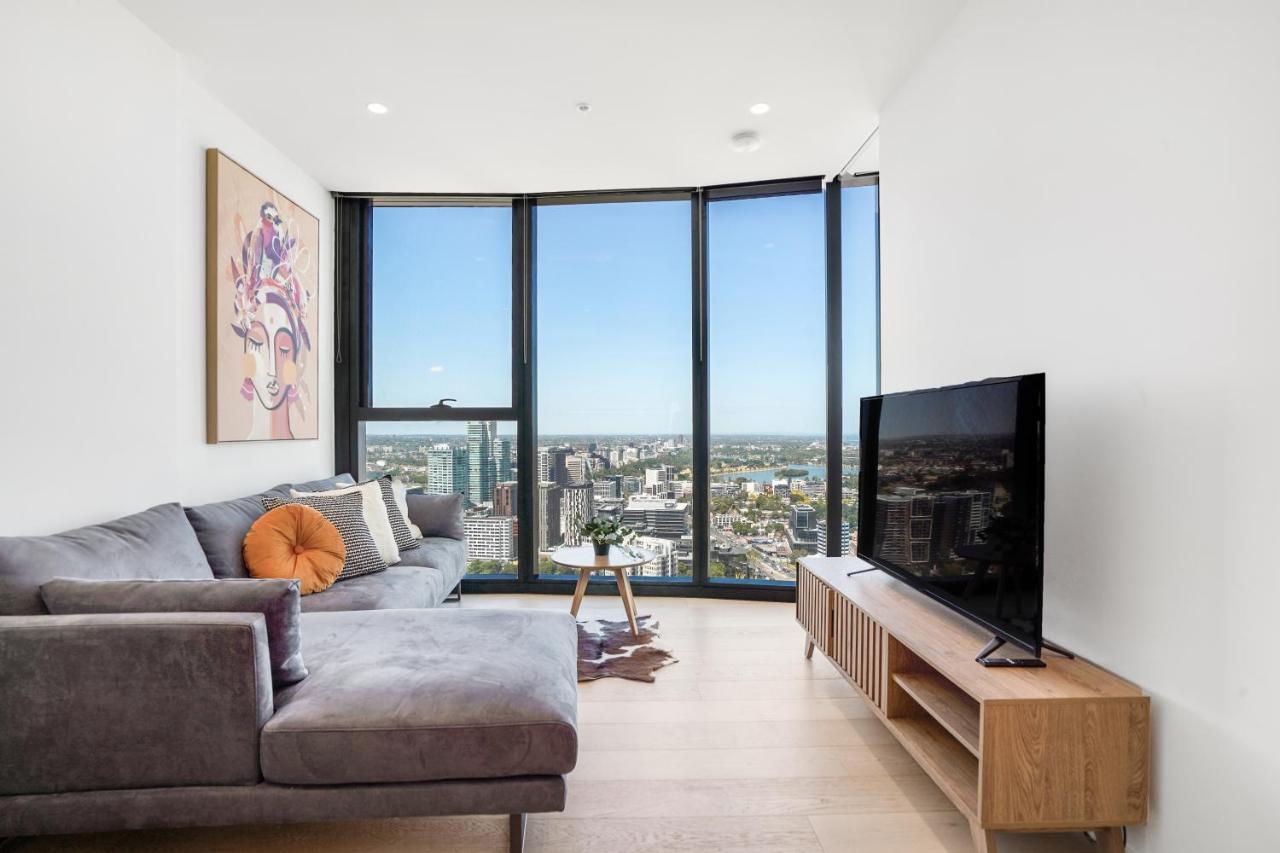3br 2bath, Southbank, Crown, Sea View, Level 39 * Melbourne