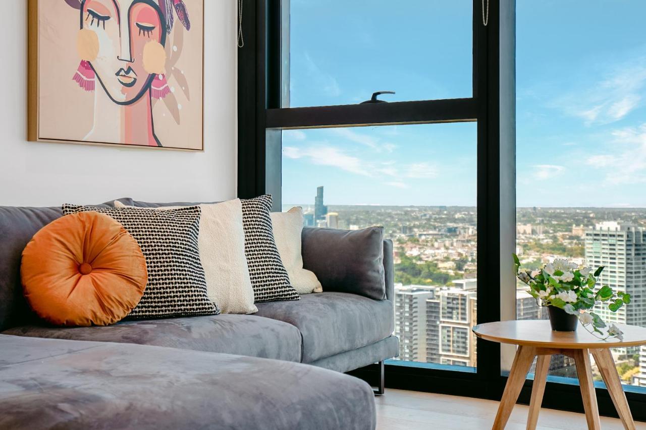 Apartment 3br 2bath, Southbank, Crown, Sea View, Level 39 *